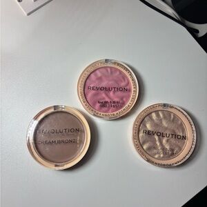 Makeup Revolution makeup bundle